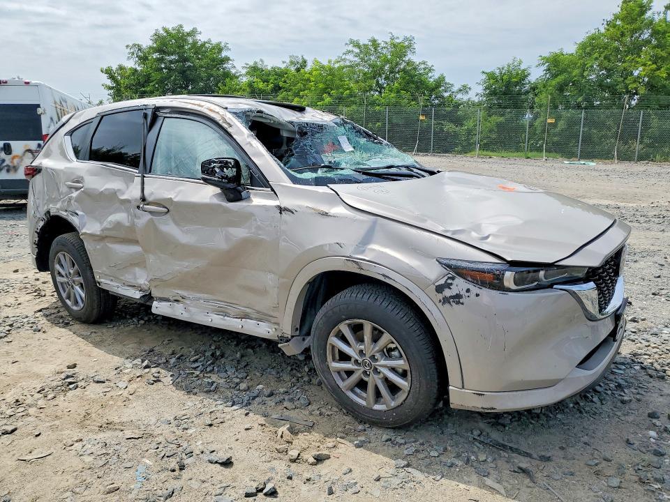 2025 Mazda Cx-5 Preferred