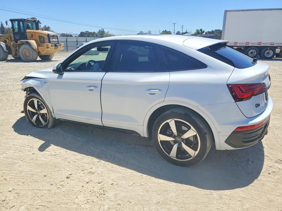 2023 Audi Q5 Sportback Prestige 45