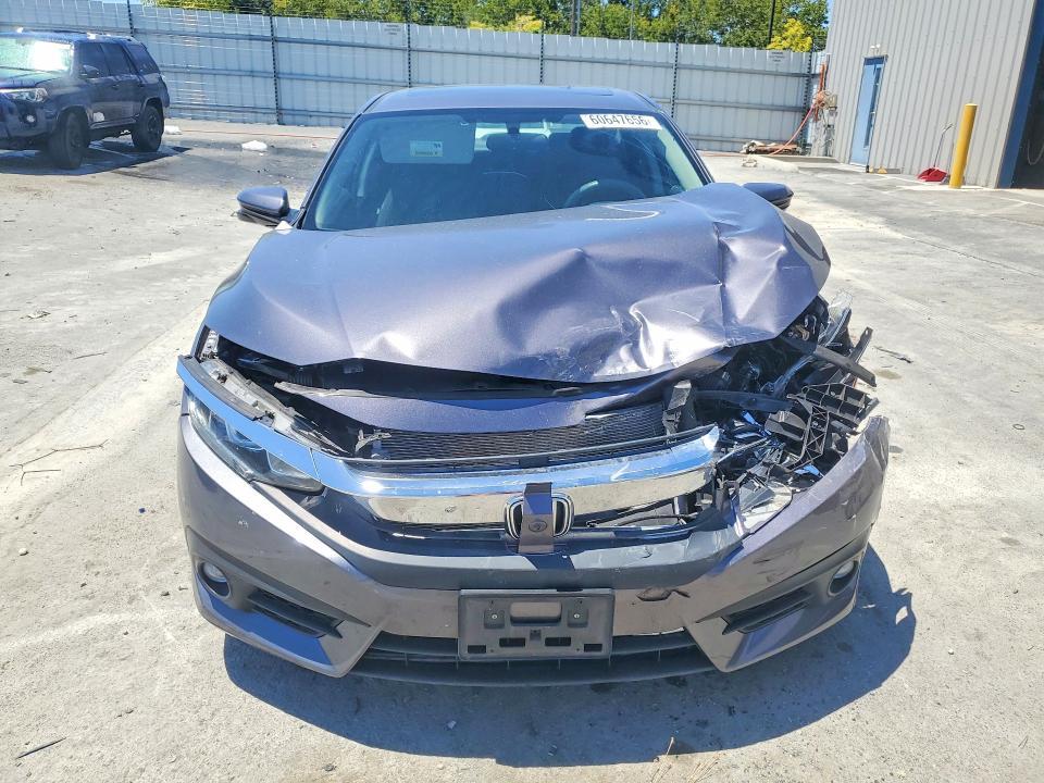 2016 Honda Civic ex