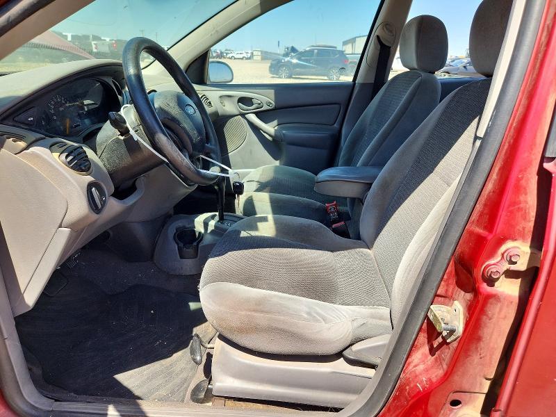 2003 Ford Focus se Comfort