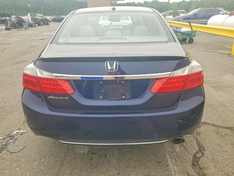 2014 Honda Accord exl