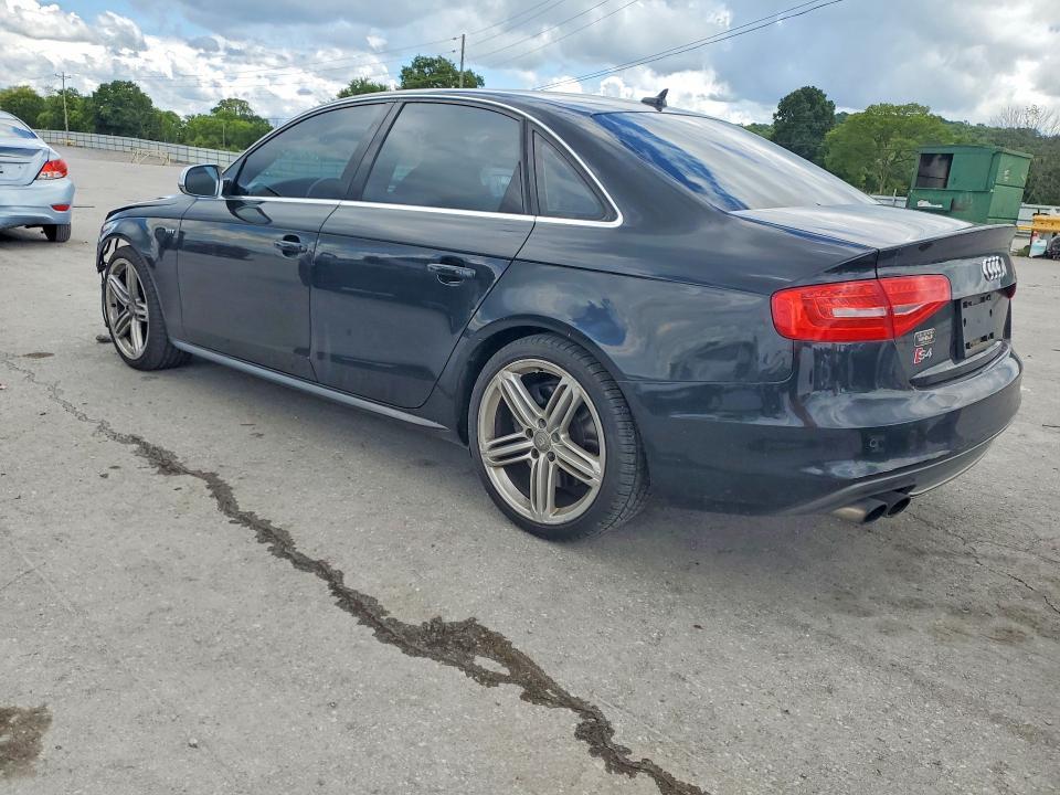 2013 Audi S4 Premium Plus