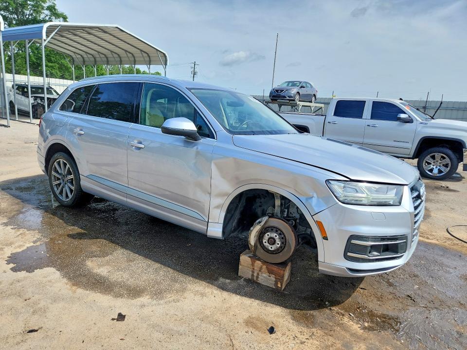 2017 Audi Q7 Prestige