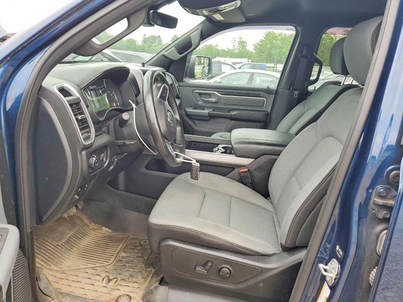 2022 Dodge RAM 1500 BIG HORN/LONE Star