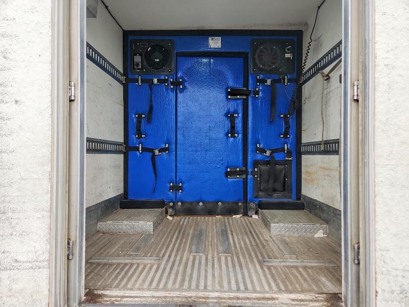 2020 Ford Transit Refrigerated BOX Truck