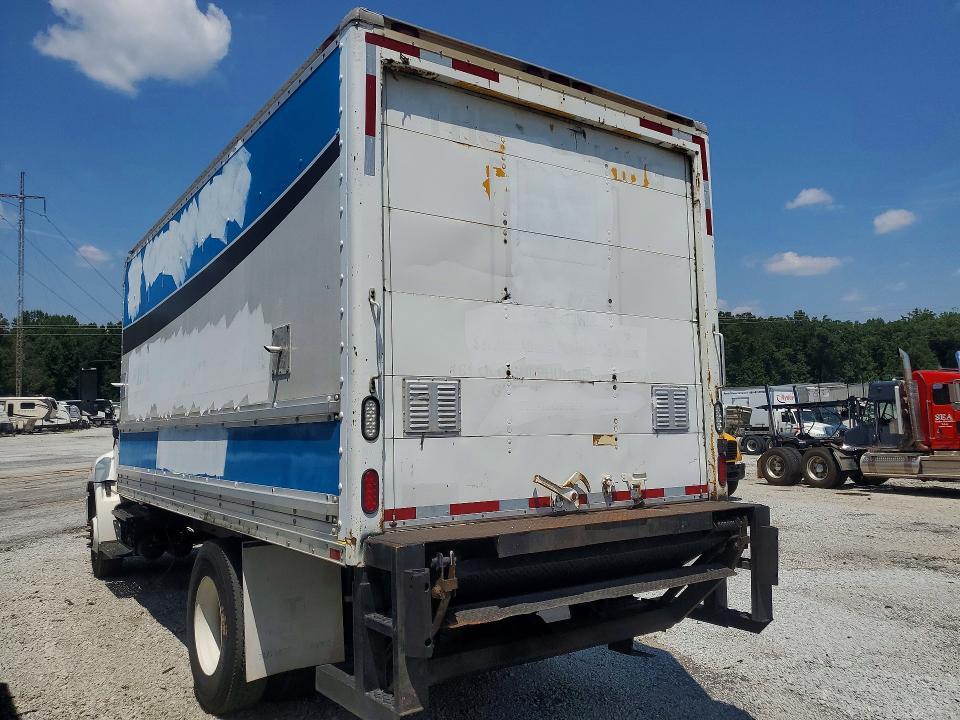 2013 Hino 258 268