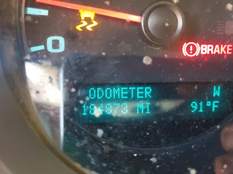 2012 Chevrolet Silverado K1500 LT