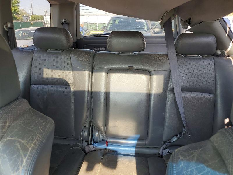 2005 Honda Pilot exl