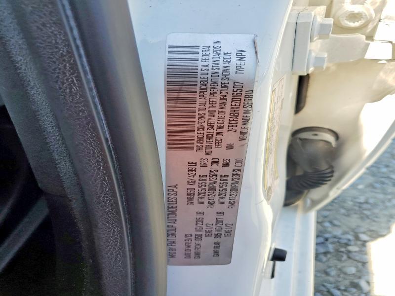 2014 Fiat 500l Easy