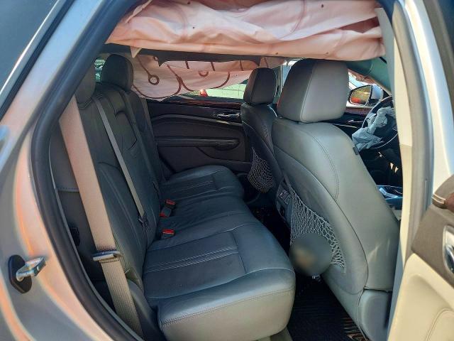 2010 Cadillac Srx Performance Collection