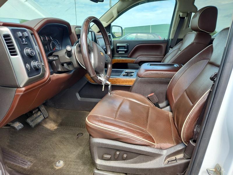 2016 Chevrolet Silverado K1500 High Country