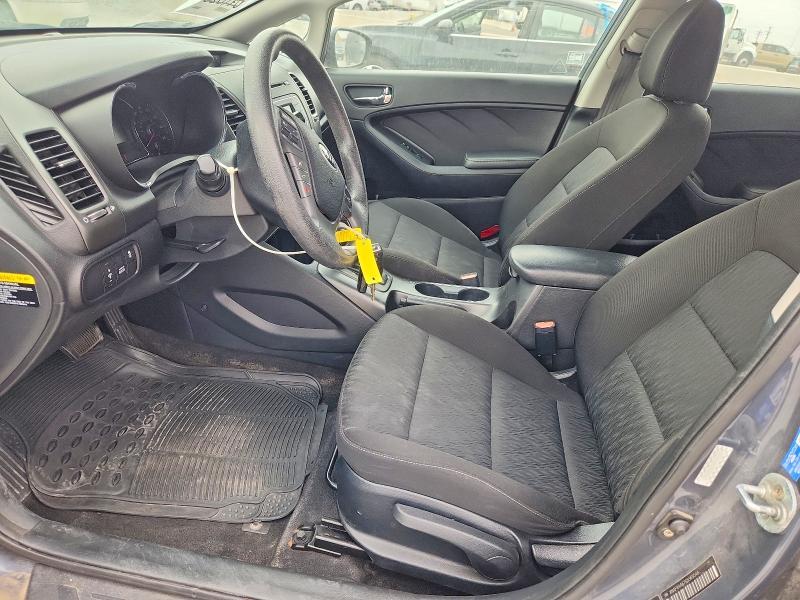 2016 KIA Forte lx