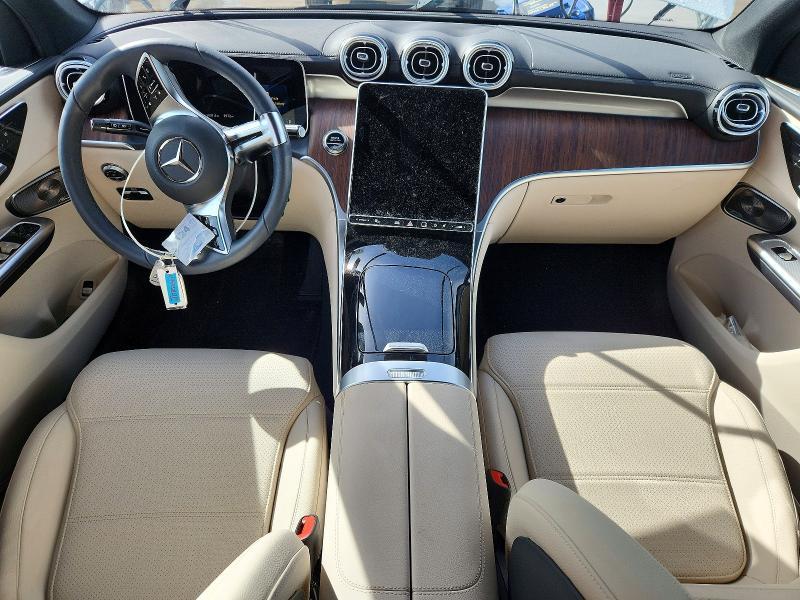 2025 Mercedes-Benz Glc 300 4matic
