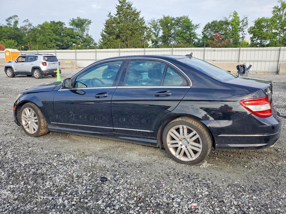 2008 Mercedes-Benz C300