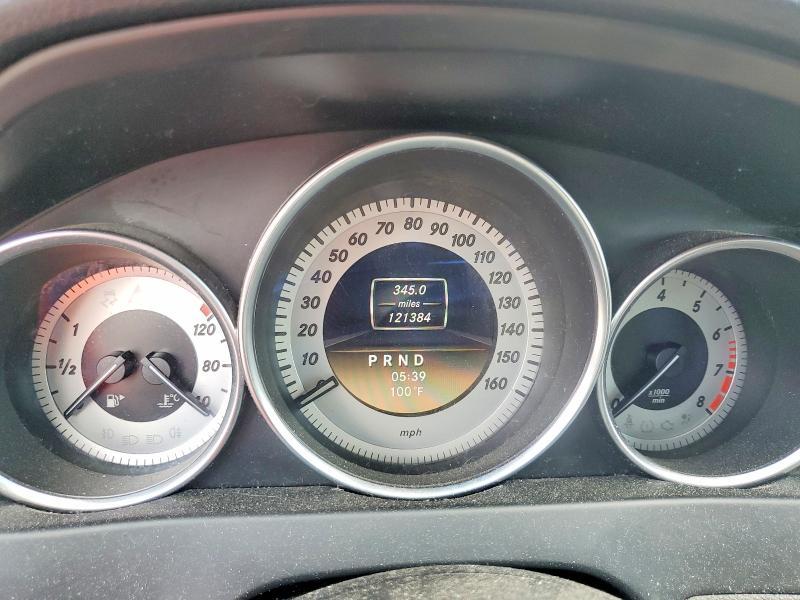 2012 Mercedes-Benz C 350