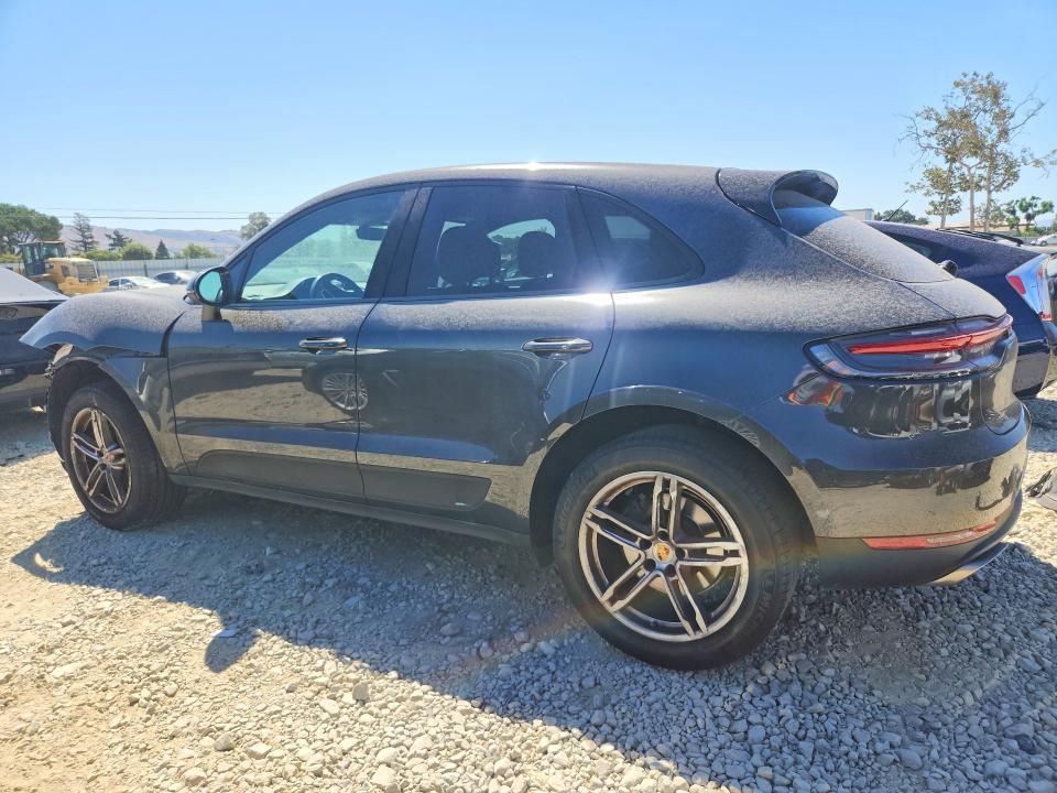 2021 Porsche Macan