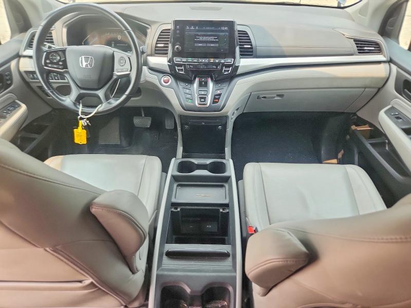 2018 Honda Odyssey Touring