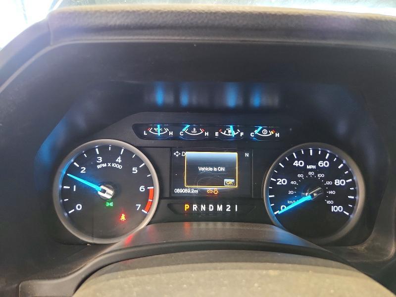 2018 Ford F250 Super Duty