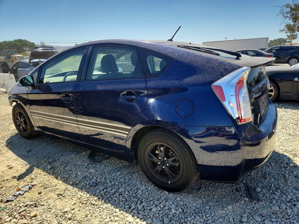 2013 Toyota Prius two