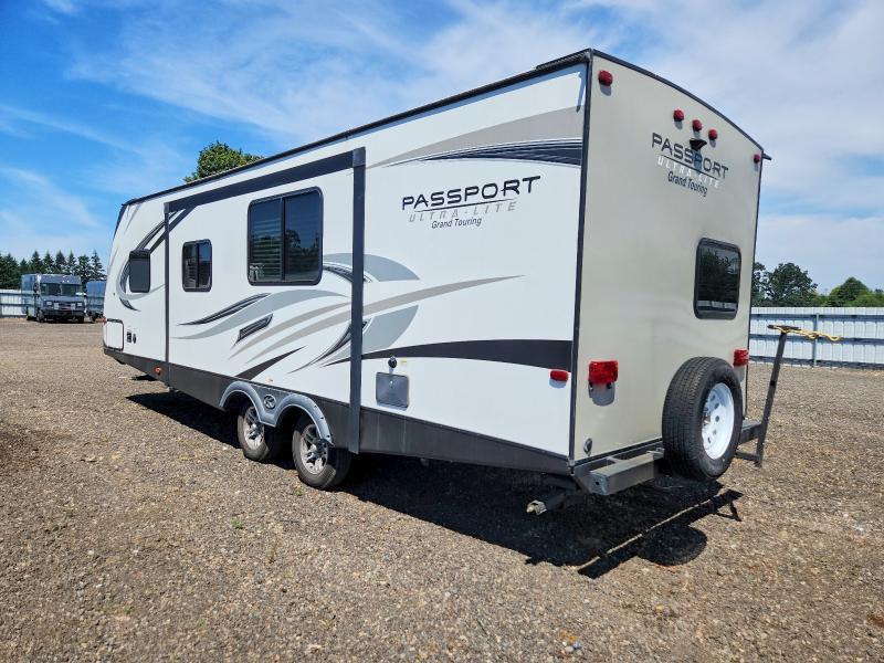 2019 Keystone Passport G 2670