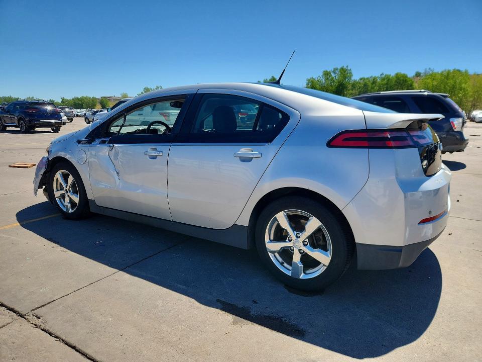 2012 Chevrolet Volt