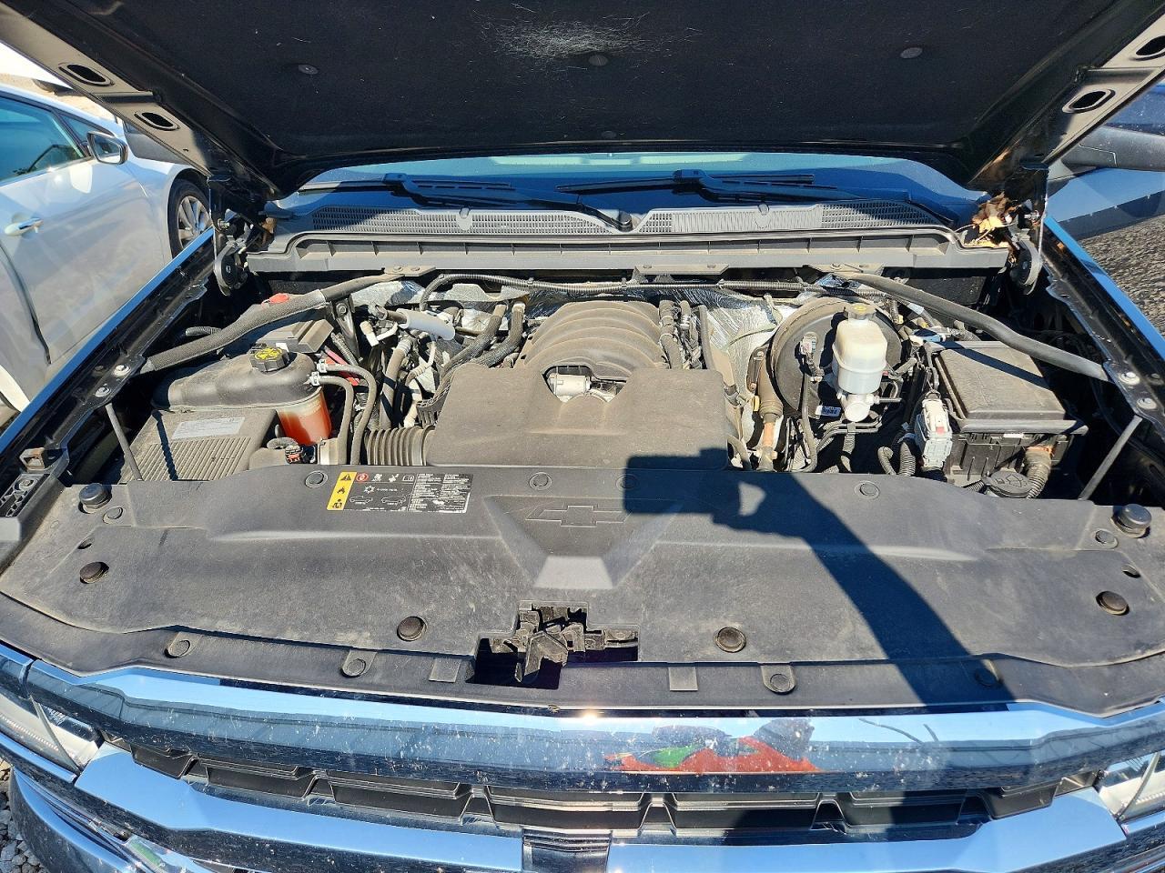 2018 Chevrolet Silverado K1500 LT