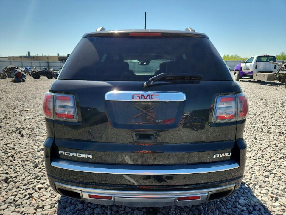 2014 GMC Acadia Denali