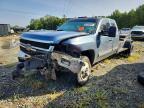 2013 Chevrolet Silverado K3500 LTZ