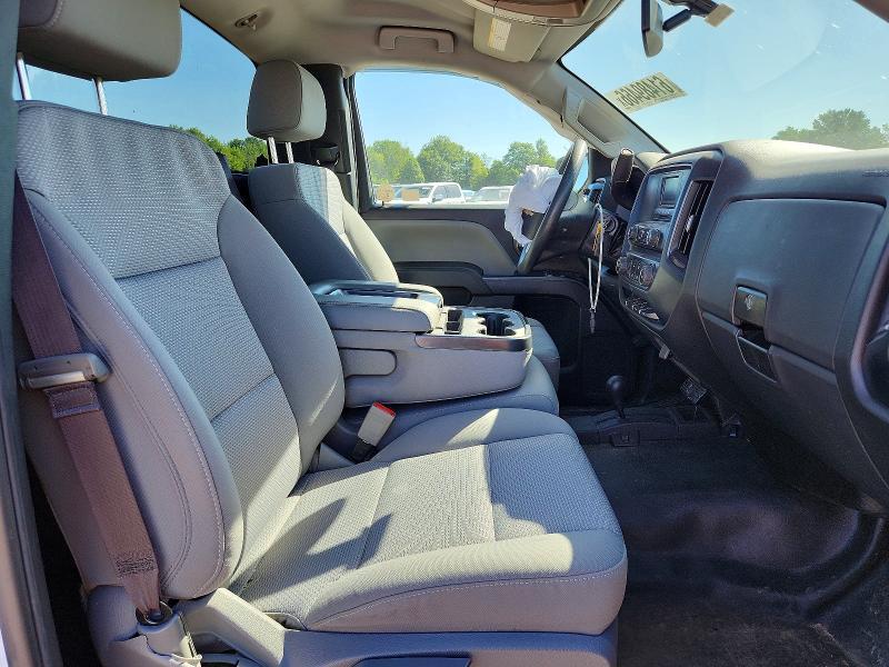 2017 Chevrolet Silverado K2500 Heavy Duty