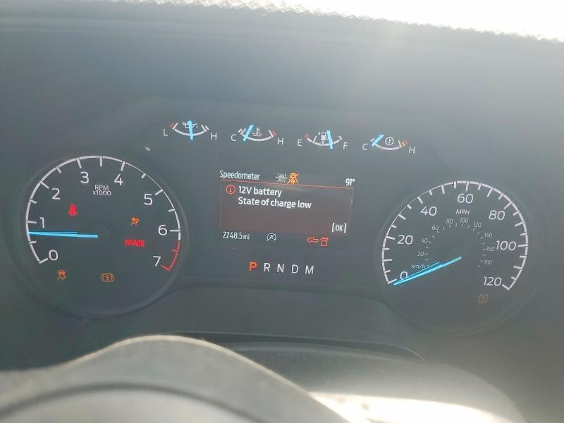 2026 Ford F150 STX