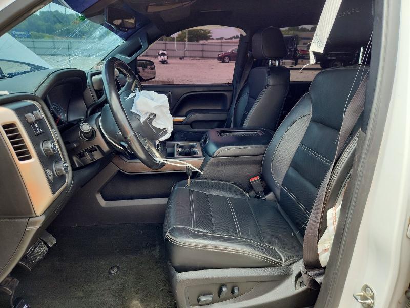 2017 GMC Sierra K1500 Denali