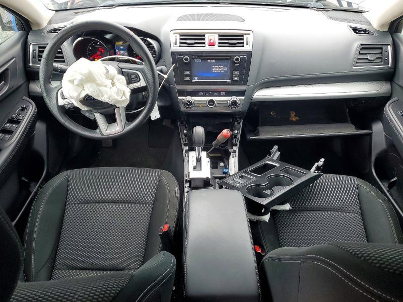 2017 Subaru Outback 2.5i