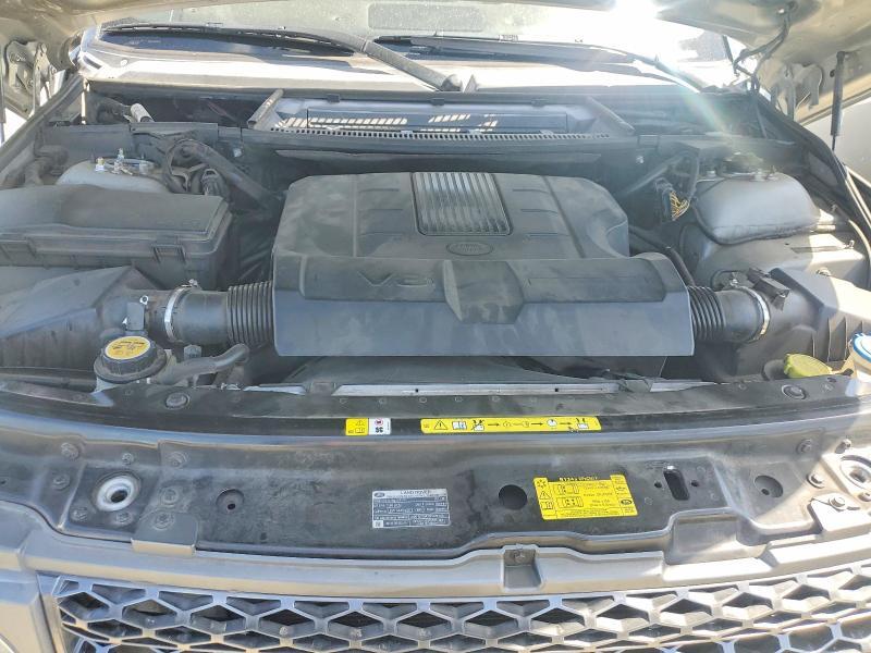 2011 Land Rover Range Rover hse Luxury