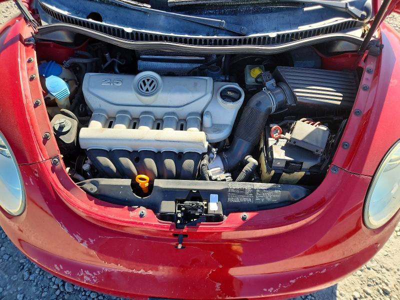 2006 Volkswagen New Beetle Convertible Option Package 2