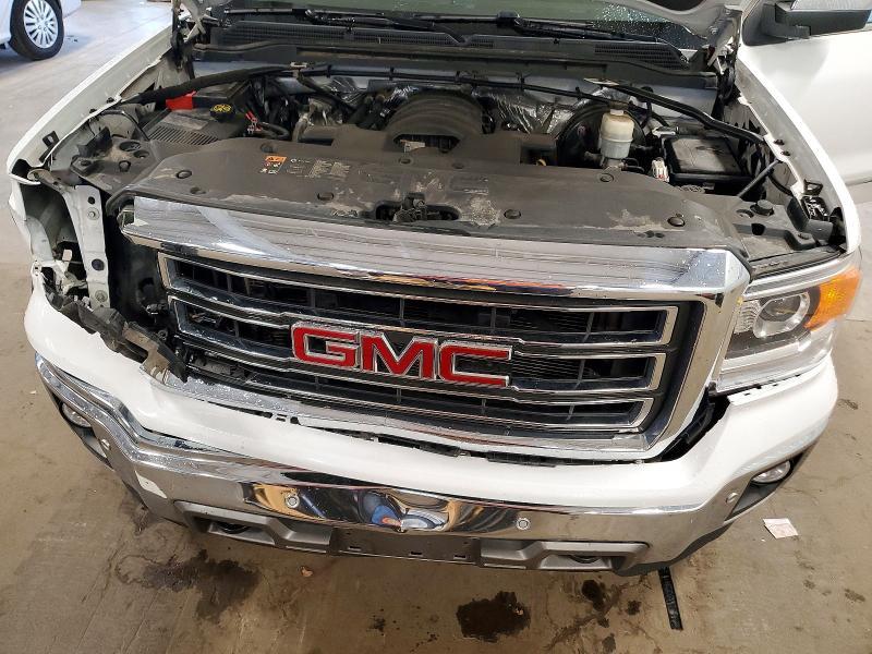2015 GMC Sierra K1500 SLT