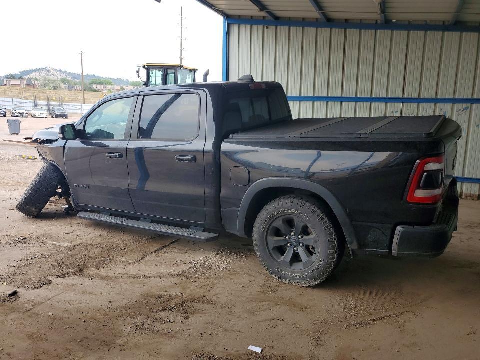 2020 Dodge RAM 1500 Rebel