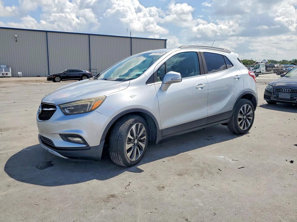 2018 Buick Encore Essence