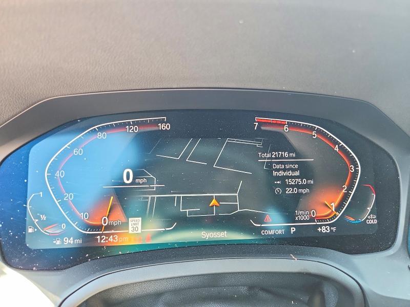 2020 BMW 330xi