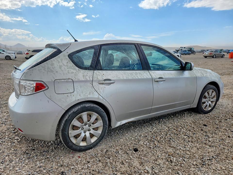2011 Subaru Impreza 2.5i