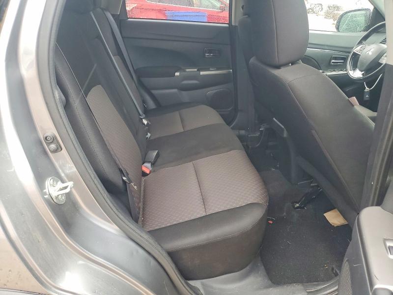 2019 Mitsubishi Outlander Sport SE