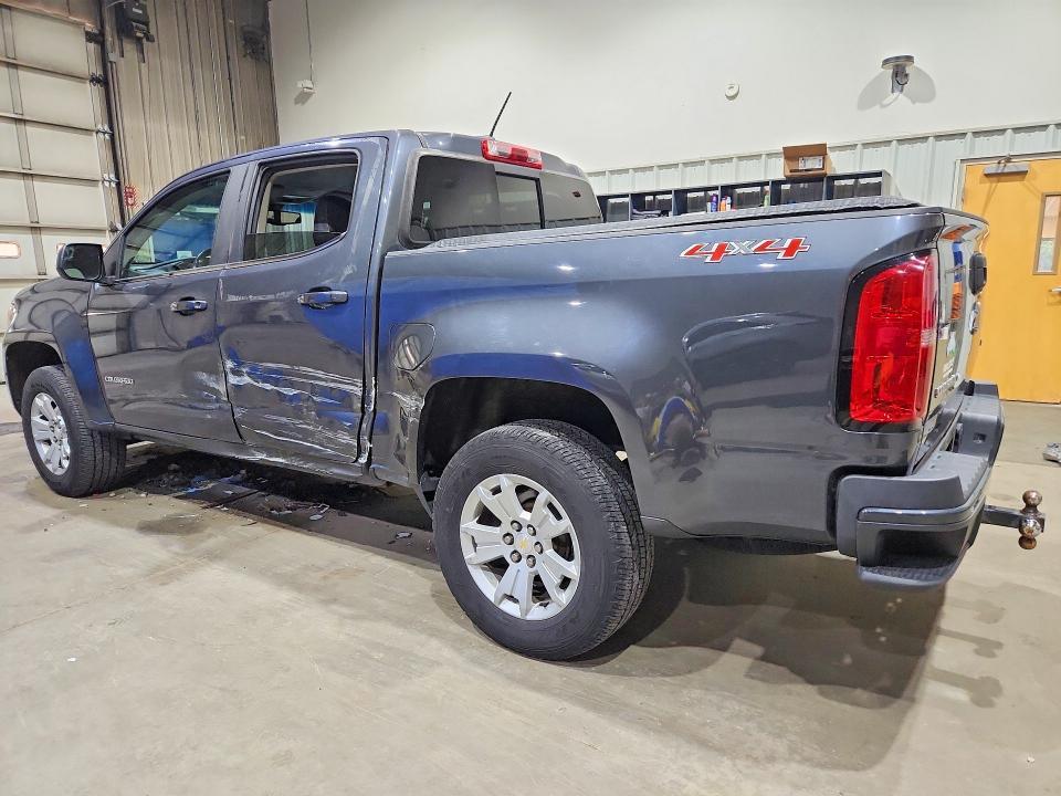 2017 Chevrolet Colorado LT