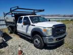 2016 Ford F550 Super Duty Dump Truck