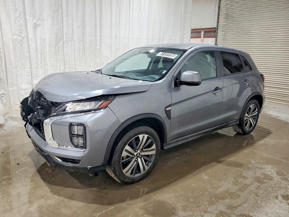 2025 Mitsubishi Outlander Sport s