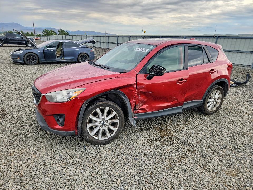 2013 Mazda Cx-5 gt