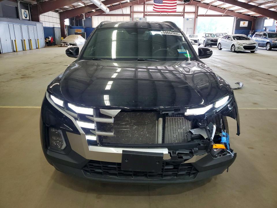 2022 Hyundai Santa Cruz SEL Premium
