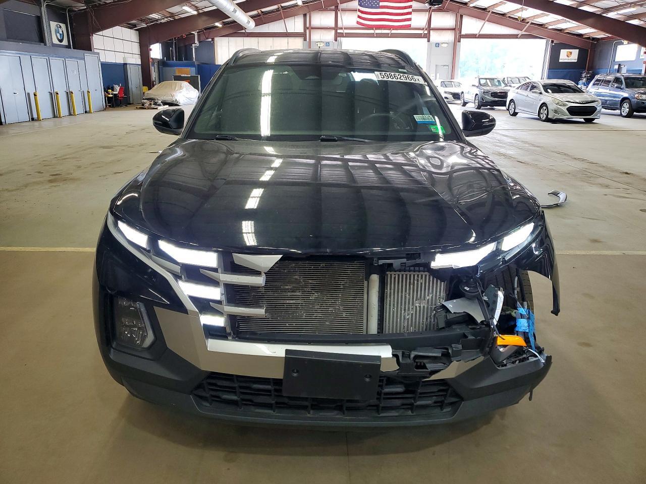 2022 Hyundai Santa Cruz SEL Premium