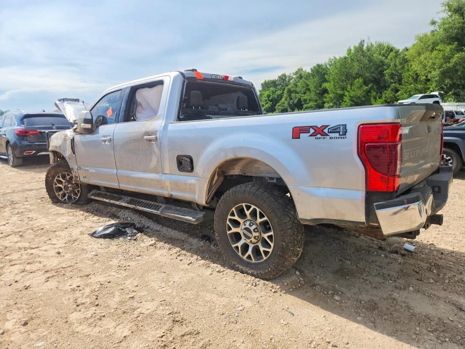 2021 Ford F250
