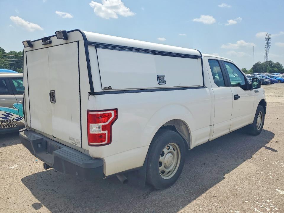2018 Ford F150 Super Cab