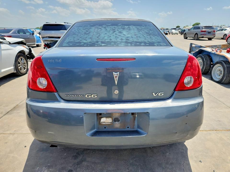 2006 Pontiac G6