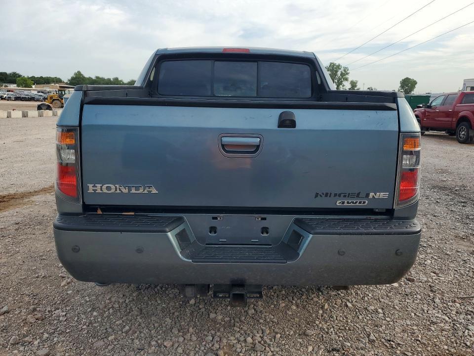 2008 Honda Ridgeline RTL